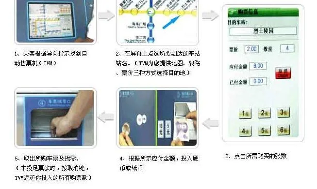 关于广州地铁如何购票(详细说明)(广州地铁可以买一次)3