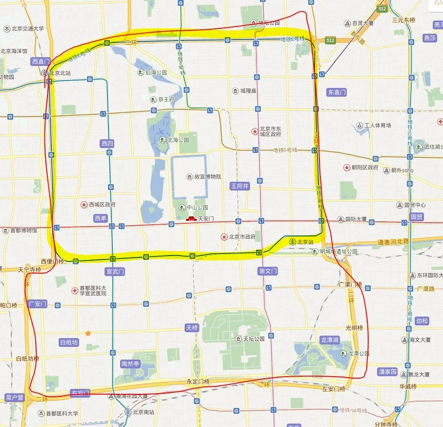 合肥地铁二号线离西二环路最近的站是哪个站(二环路旁边哪里有地铁站)