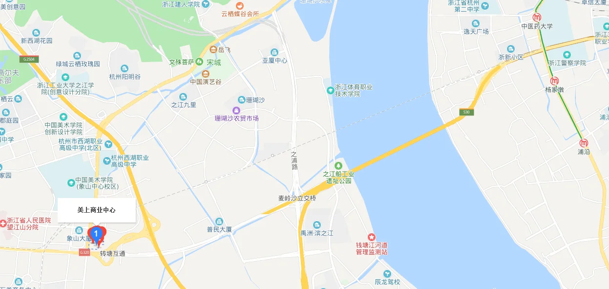 杭州下沙地铁站有哪些站点（杭州商业中心地铁站）2