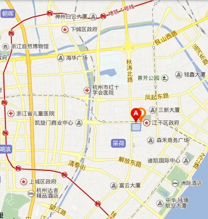 杭州东站到庆春路的邵逸夫医院怎么去有地铁到达吗(杭州东邵逸夫医院怎么走地铁)2