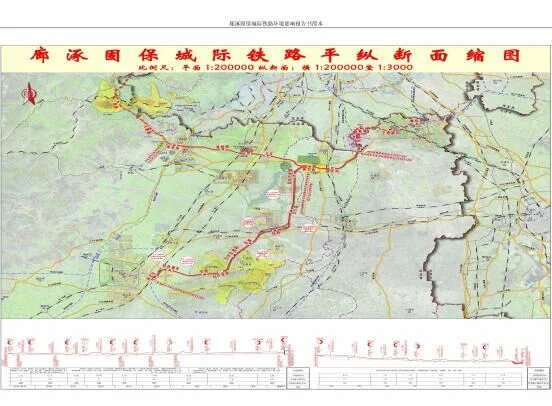 廊涿城际铁路涞水西站在哪个乡（涞水铁路）