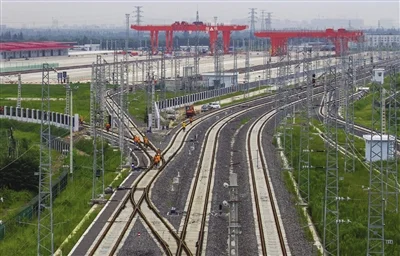 高铁是到宁波站还是宁波东站（铁路宁波北站）6