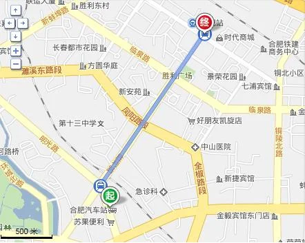 合肥火车站怎么坐地铁(合肥火车站到振兴路地铁站)5