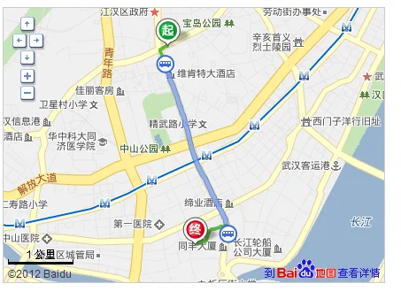 武汉地铁7号线如何到汉口品牌大楼(武汉创意天地的地铁)1