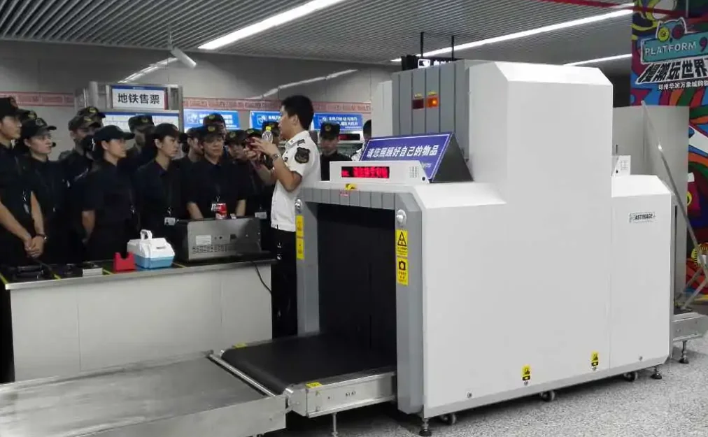 (防晒喷雾)可以带到高铁和地铁吗(防晒喷雾可以带上杭州地铁)5