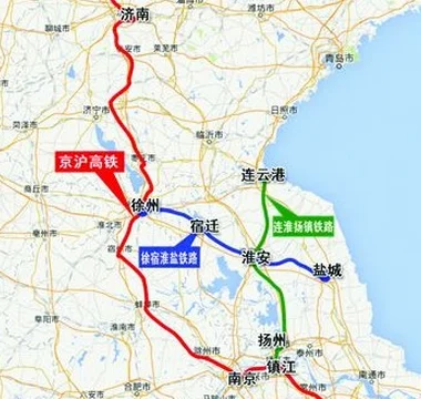 阜阳火车站怎么样在全国能排第几(颍淮铁路)4