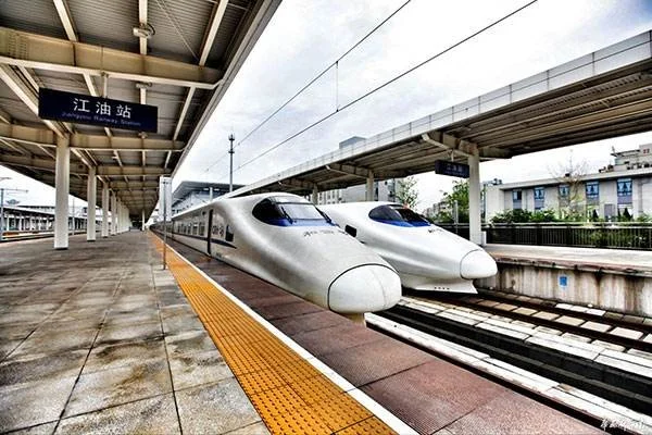 普通铁路和高速铁路对同一座城市带来的影响有什么区别（通加高铁路）8