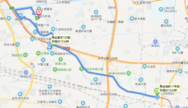 锦秋路宝祁雅宛南区到陈翔公路地铁站多少公里(陈翔路地铁站是个骗局)2