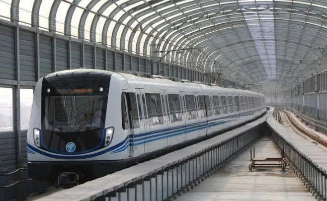 宁波6号线地铁线路图（宁波轨道交通6号线图）2