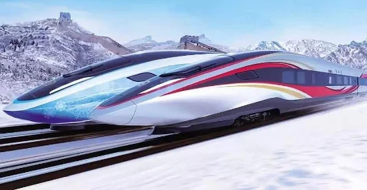 中国高铁进入智能时代从京张铁路到智能化中国经历了什么(高铁智能化)5
