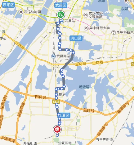 武汉地铁首义路站未来是换乘站吗（武汉地铁首义路出口）1