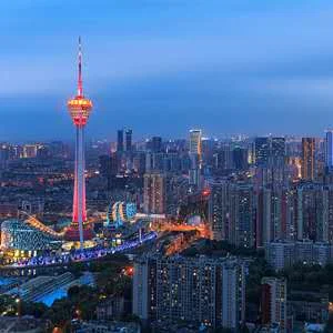 中国地铁的2020年规划运营总里程排名(2020年成都重庆武汉地铁对比数剧)2