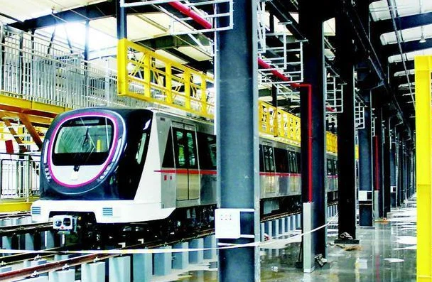 太原地铁2号线空载试运行线路都途径哪些站点（太原地铁2号线运营时间）