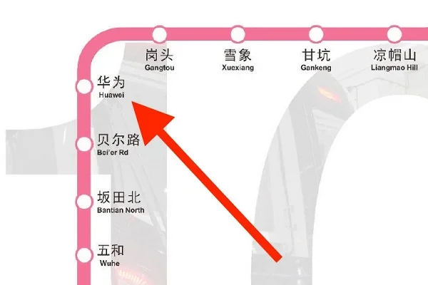 《深圳市轨道交通线路及站点命名规则》具体是怎么规定的（深圳轨道交通条例）4