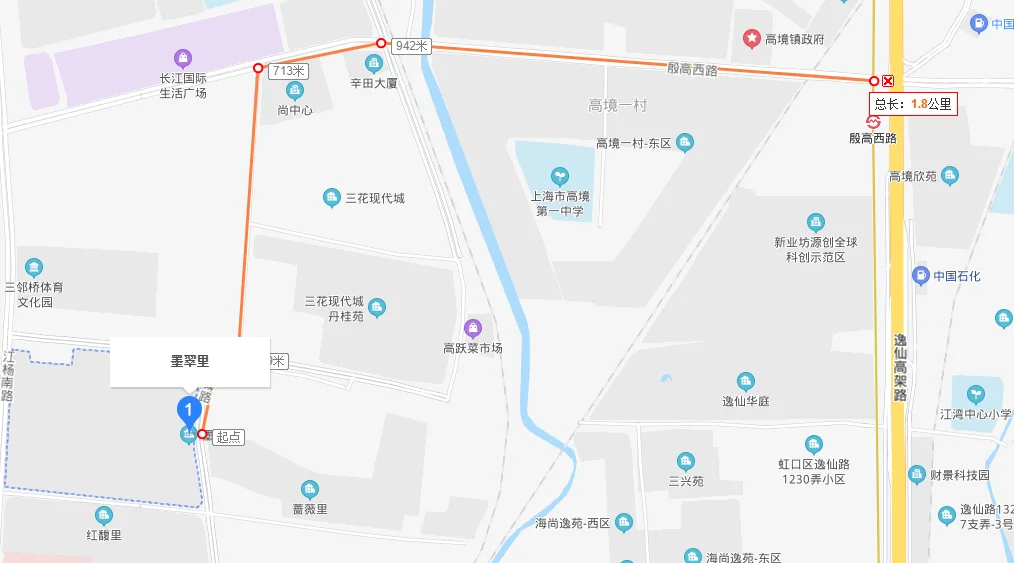 虹湾路288弄离地铁站近吗（虹湾附近地铁站）