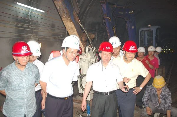 中国最复杂地铁是哪个城市(深圳地铁陈湘生)