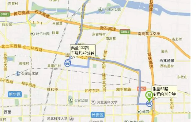 去正定机场怎么走石家庄地铁现在能到正定(从鹿泉到机场的地铁)2