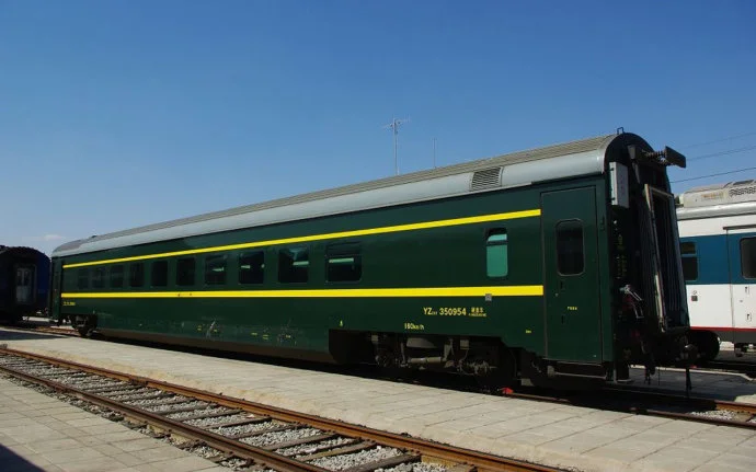 动车组与铁路客车最大区别是什么（铁路客运车）2