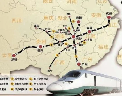 云南铁路的在建规划(云南铁路线路)2