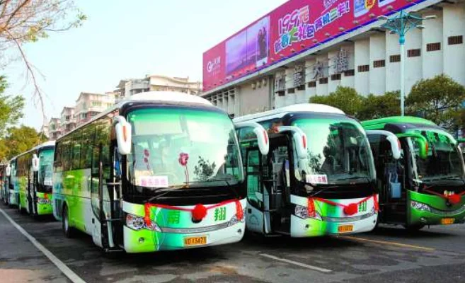 坐高铁在潮汕站下车后怎么坐车到汕头（汕头到沙溪高铁站）1