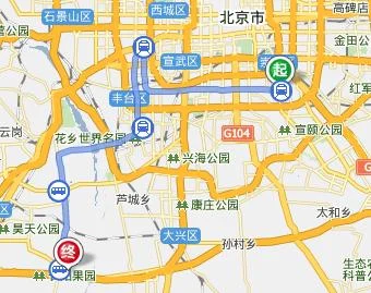 北京地铁房山线都有哪些站(成寿寺长阳地铁站)