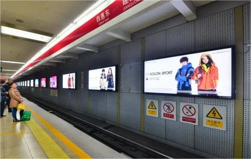 南京地铁有多少节车厢（南京地铁大尺度）