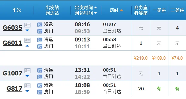 清远高铁什么时候开通的（清远有高铁吗）3
