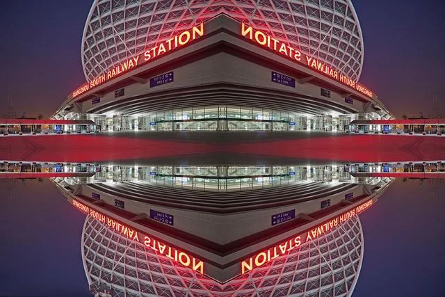 中国最繁忙的五大高铁站分别在什么地方（中国最繁忙的单线铁路）2