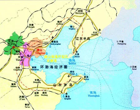 环渤海高铁什么时候开建(环渤海高铁2030规划图)2