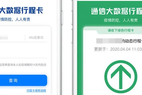 现在坐火车是要扫健康码还是行程码（铁路行程码）6