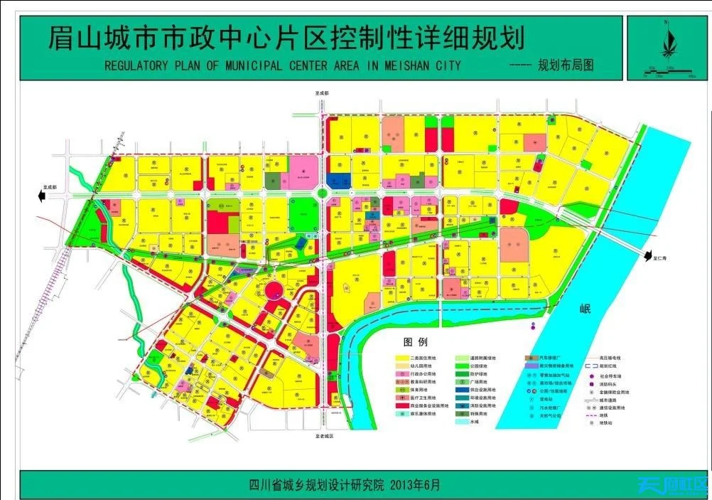 有知道成都地铁眉山延线在眉山段有哪些站点吗（成都地铁通眉山有几站）