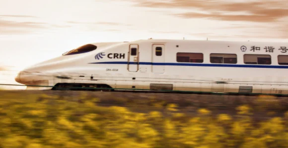 高铁和火车是一样的吗（火车跟高铁）4