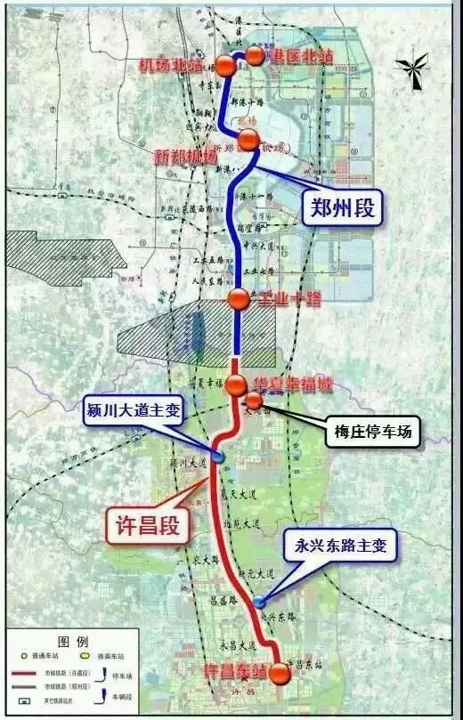 杭州目前有几条地铁线路啊（长州市地铁规划图）3