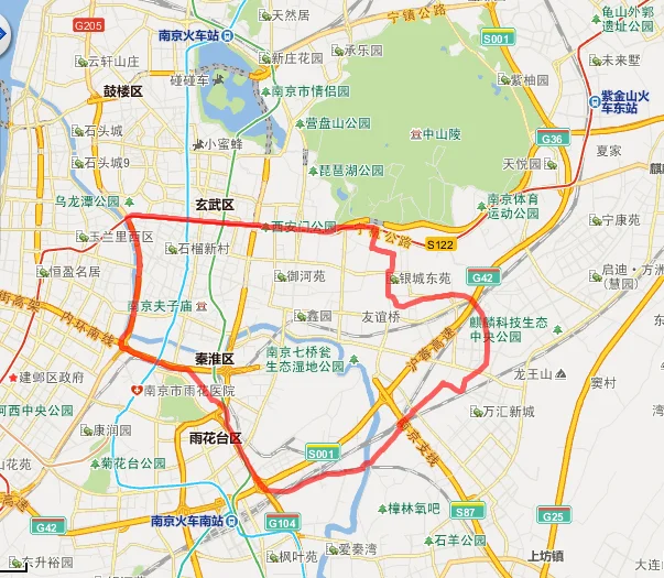 江苏有几个城市有高铁（秦准高铁）4