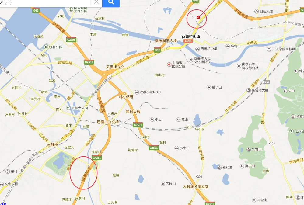 马鞍山与南京之间的地铁(南京南到马鞍山地铁)