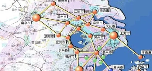 长三角一体化具体指哪些内容(铁路建设规划长三角一体化)2