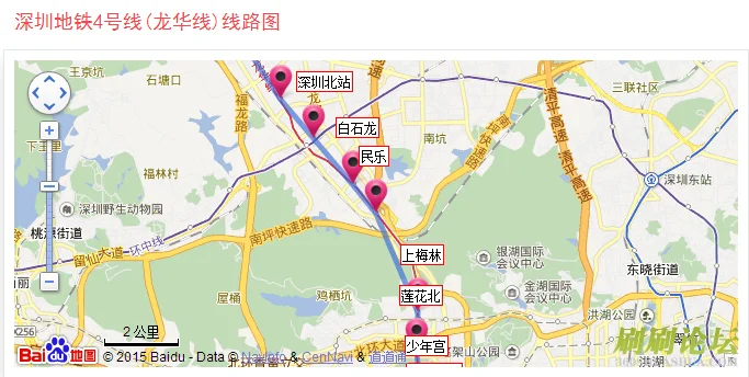 深圳地铁有几路线（深圳地铁15号线云城站）