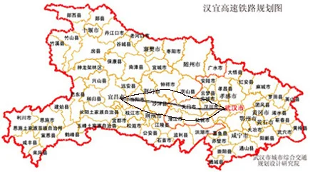 汉宜高速铁路的通车效果(汉宜高速铁路)2