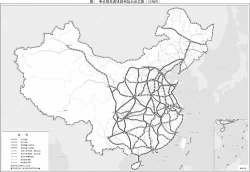 为什么国家这几年在铁路建设方面投入那么大（铁路投资发展）