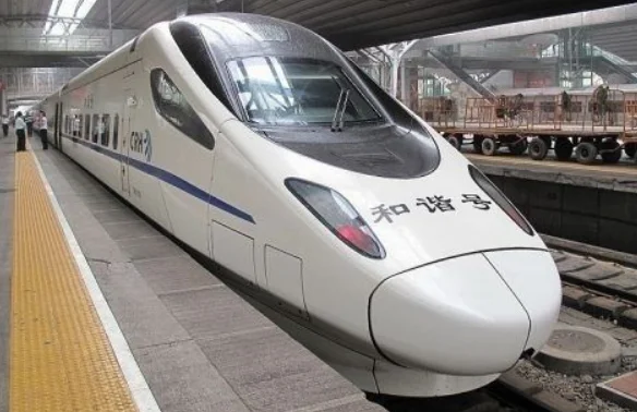 坐着高铁与地铁从北京市区去大兴机场时为何地铁会更快（大兴区高铁）4