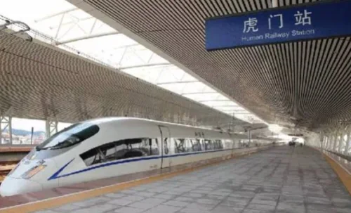 东莞高铁站在哪里(东莞高铁站点)4