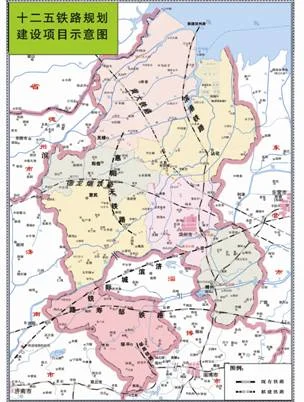 想知道: 滨州市 滨港铁路 在哪(滨港铁路二期)3