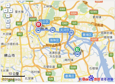 新造地铁站到燕塘地铁站(新造到荔湾区地铁站)2