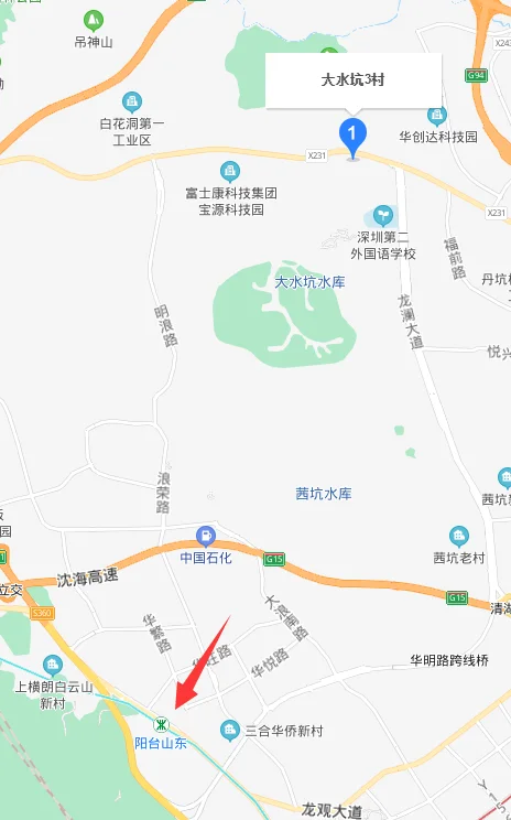 深圳地铁6号线什么时候开通（深圳地铁6号线地铁）2