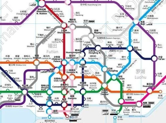 南京地铁S8号线在哪里能换S9号线(南京地铁线路图s9)1