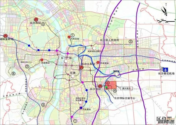 长沙地铁几点运营（长沙地铁4号线二期开通时间表）
