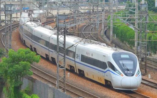 如何坐高铁从广州到深圳（广州到深圳东站高铁）3