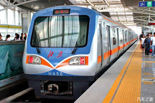 北京地铁5号线线路图（北京地铁5号线绕行）2