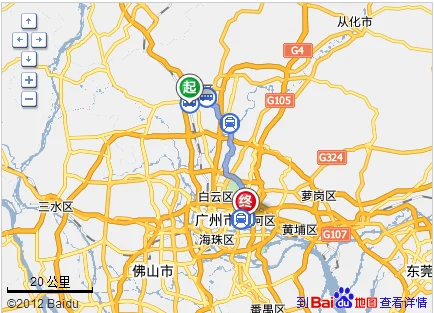 广州南地铁站到石牌桥地铁站怎么走（广州石牌桥地铁）3