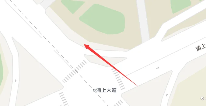 福州地铁5号线中规划的浦上大道站和建新路站请问具体的位置在哪里(地铁5号线浦上大道站出口)2